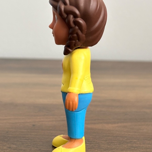 CoComelon School Time Miss MS. APPLEBERRY The Teacher Mini Toy Figure 3.5” 2021 - Picture 5 of 10